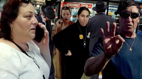 The timing government run organised stalking Australia