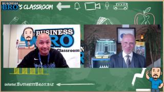 Business Bros Classroom podcast guest Richard Blank Costa Ricas Call center