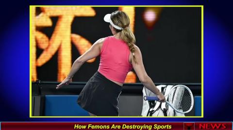 How Femons Are Destroying Sports