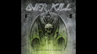 OVERKILL - WHITE DEVIL ARMORY