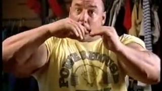 The Man Whose Arms Exploded