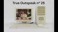 True Outspeak nº 25 (04/06/2007) (Olavo de Carvalho)