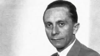 The neopagan Joseph Goebbels wanted to annihilate the Vatican (Guelfo Negro)