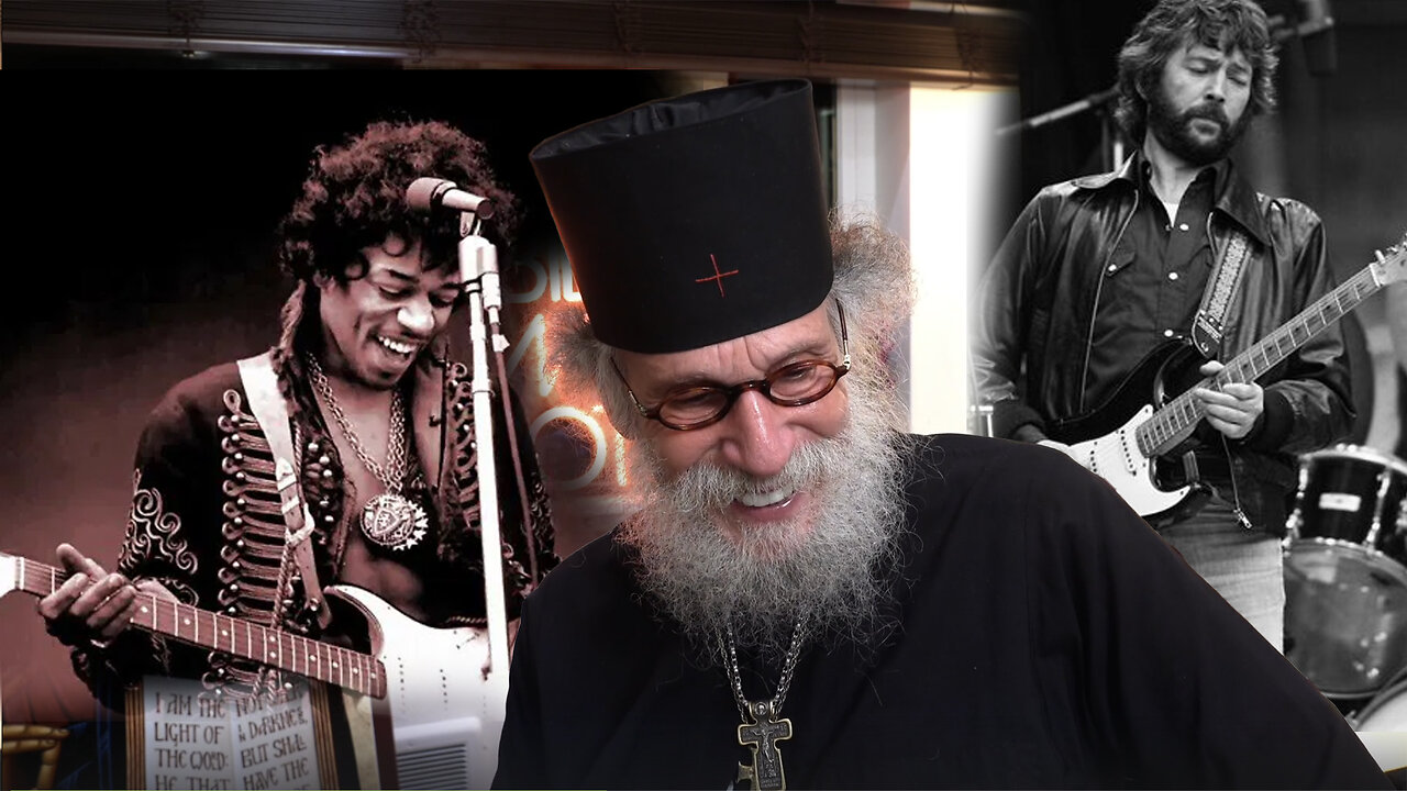 Episode 68: Who's Your Favorite Guitarist?