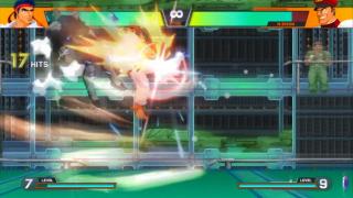 Big Bang Beat x Street Fighter : A New World - MUGEN