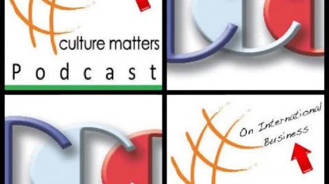 Culture Matters Podcast by Chris Smit. Call Center Culture in Costa Rica. Episode 172 Richard Blank