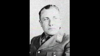 Neo-pagan Martin Bormann explains what believing in God meant for the National-Socialists (Guelfo Negro)