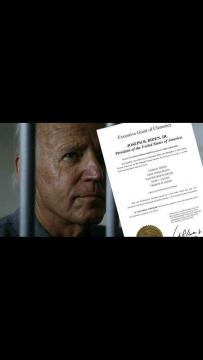 Joe Biden Gives Blanket Pardons to His Entire Family