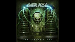 OVERKILL - THE ELECTRIC AGE