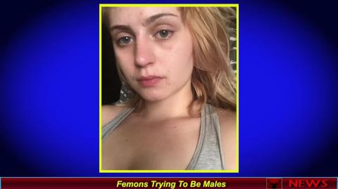 Femons Trying To Be Males