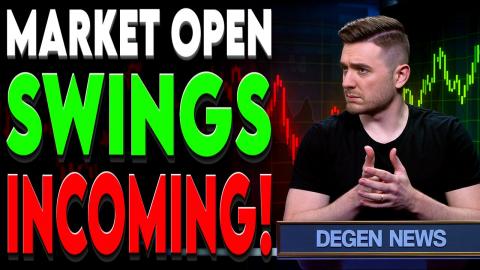 PPI Inflation Report: Stocks Rip Higher (DJT, NVDA & TSLA)  || The MK Show