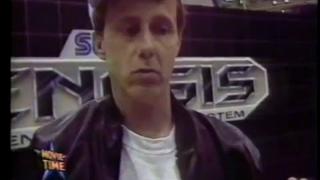 The launch of SEGA Genesis | 1989