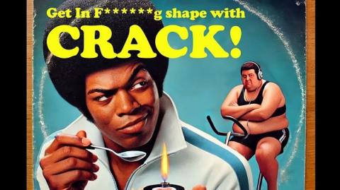 Smoke Crack Baby! AI Motown