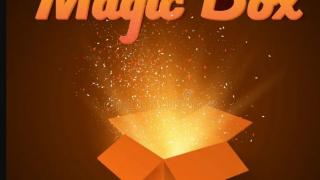 Caixa Mágica Divina!