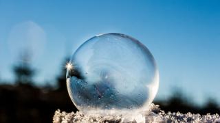 Esperando o Estouro da Bolha!