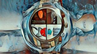 Author your Brand Podcast.  Surfing, Bilingualism, and Non-Voice Omnichannel Support with Richard Blank