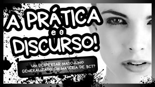 Homens Não Chegam | Um Discurso Hipócrita para Enganar Trouxas!