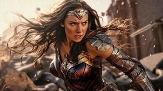 WONDER WOMAN - MOVIE STAR - GAL GADOT - SUFFERS VAX INDUCED BLOOD CLOT IN BRAIN