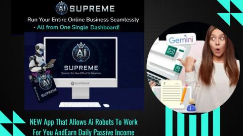 AI SUPREME Review – An AI-Powered Business Automation System!