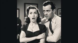 It Isn't Gonna Suck Itself, by Anita Hardcok / AI