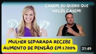 NOTÍCIA PARA OS QUE QUEREM CASAR!