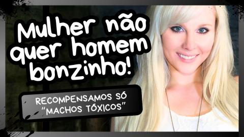 Raccoonismos | Elas recompensam a "Masculinidade Tóxica"