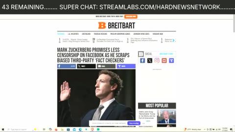 Mark Zuckerberg claims it's now time to REFORM Facebook
