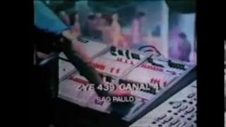 Rede Tupi - Vinheta "Do Tamanho do Brasil"