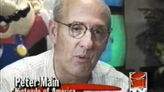 ITV News reporting on Nintendo 64 release | 1996-09-29