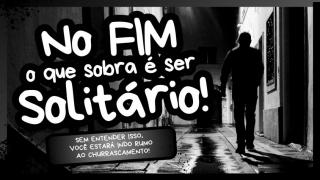 Dilema do Equilíbrio | O Caminho do Lobo Solitário