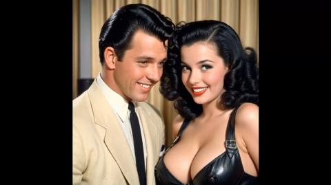 Your Penis is Hanging so Low, by Ann E. Position, AI