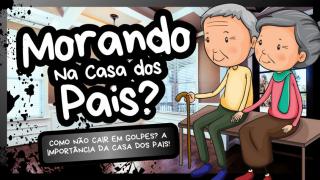 Casa dos Pais | Seu Refúgio Contra Injustiças - Visão Alternativa