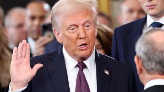 I Told You This N166er Trump Thinks He Is Pharaoh