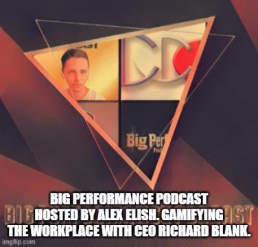 Big Performance Podcast guest Richard Blank Costa Ricas Call Center