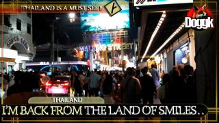 ▶ I'M BACK FROM THE LAND OF SMILES.. (THAILAND) >> MUST SEE !! BIG CHANGES FOR THE UPCOMING YEARS !! ^^