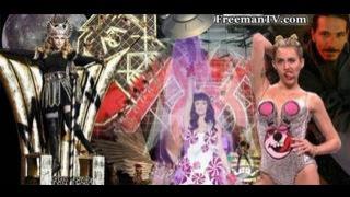 Satanic Mark of the Beast