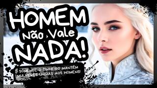 O Homem Domado (Esther Vilar) | O Horizonte Feminino - (Análise)