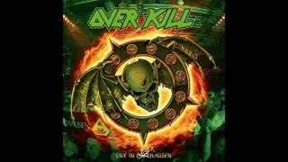 OVERKILL - LIVE IN OVERHAUSEN