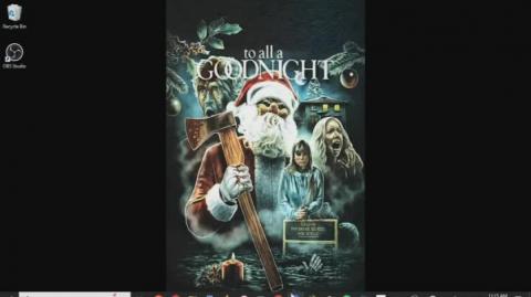 To All A Goodnight Review