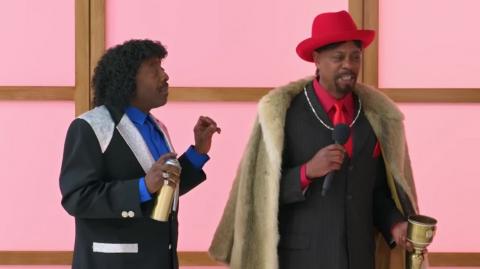 Pop the Balloon - SNL