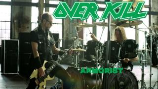 OVERKILL - ARMORIST OFFICIAL MUSIC VIDEO