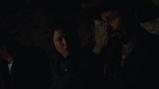 Ed Sets Rene Straight...