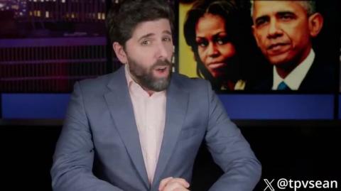 Michelle Obama Divorcing Barack Because History of Pedophilia is About to Be Exposed