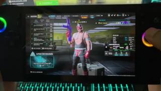 Asus ROG Ally X ｜ Warzone Gameplay! #2 ｜ 1080p Low 100+fps