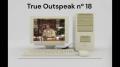 True Outspeak nº 18 (16/04/2007) (Olavo de Carvalho)