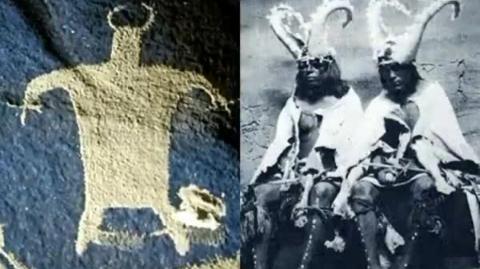 The Ant People Legend of The Hopi Tribe & Connections To The ET - ANUNNAKI of Sumerians!