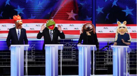 CAGE - THE MUPPET SHOW