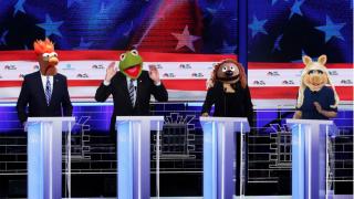 CAGE - THE MUPPET SHOW