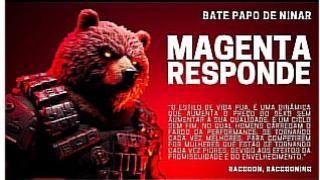 Magenta Responde - Bate Papo de Ninar!