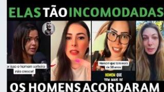 Olha Homens, Solteiros Tão Deixando As Bostileiras Desesperadas! O Jogo Mudou!